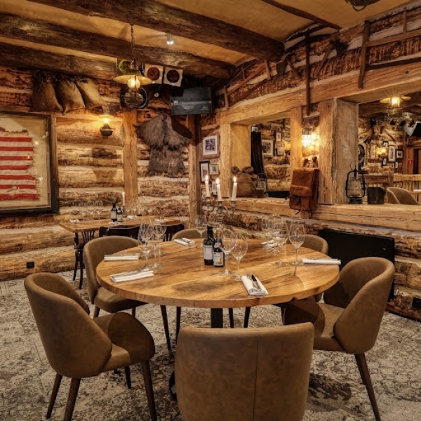 La Cabane - Courchevel
