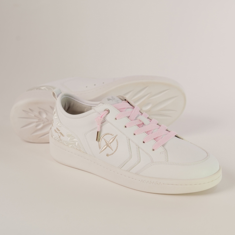 Lace - pink Agapara