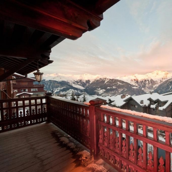 L'Hôtel Le Saint-Joseph - Courchevvel