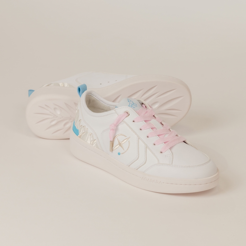 Lace - pink Agapara