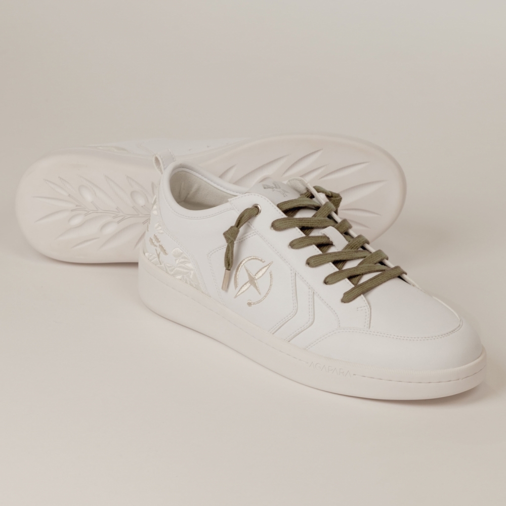 Lace - khaki Agapara