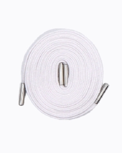 Lacet standard BLANC