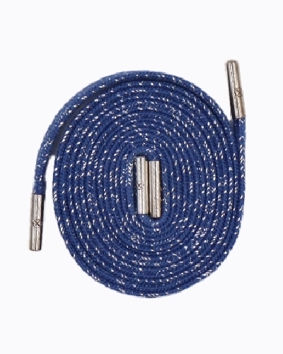 Bleu foncé & Argenté (252285)