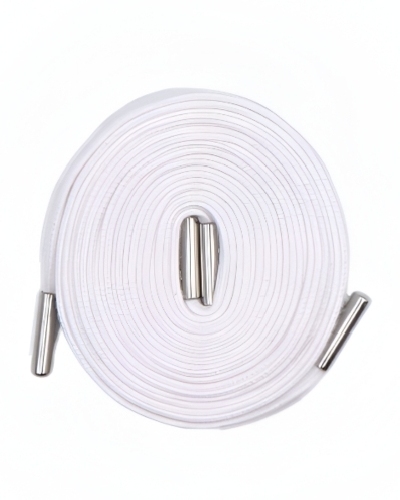 Lacet standard BLANC