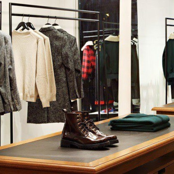 Store Pour Nous Les Hommes - Marseille